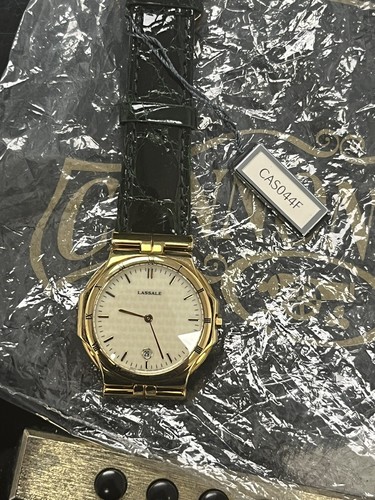 seiko lassale ladies watch