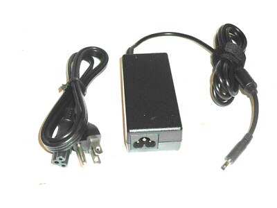 NUOVO OEM Dell Inspiron 11 13 14 15 17 XPS 12 18 65 W 19,5 V Adattatore CA 4,5 Mm - Foto 2