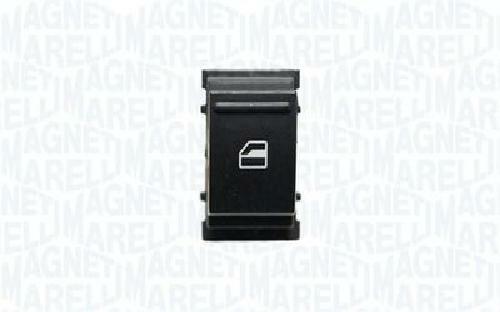 Original MAGNETI MARELLI Window Lifter Switch 000051041010 for Skoda