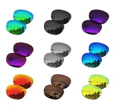 SmartVLT Polarized Replacement Lenses for-Oakley Obligation OO2034 - Multiple