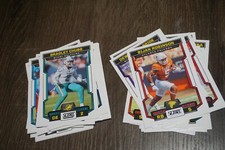 2023 Panini Score Football Base set #1-399 *YOU PICK*