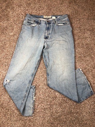 Bullhead Jeans Mens 34x30 Loose Fit 