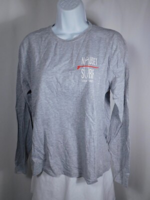 YOURS Plus Size Charcoal Grey Essential Long Sleeve V-Neck T-Shirt | Yours Clothing