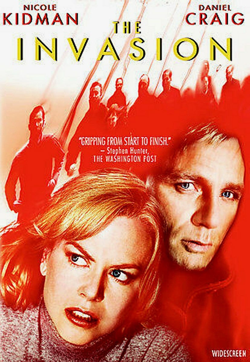 The Invasion (DVD, 2008) for sale online | eBay