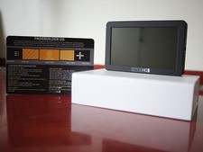 SMALL HD MONITOR FOCUS CANON LPE6 BUNDLE