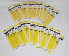 John James Twin Pointed Quick Stitch Needles ~ Sizes 20 & 24 ~ Price is Per Pkg