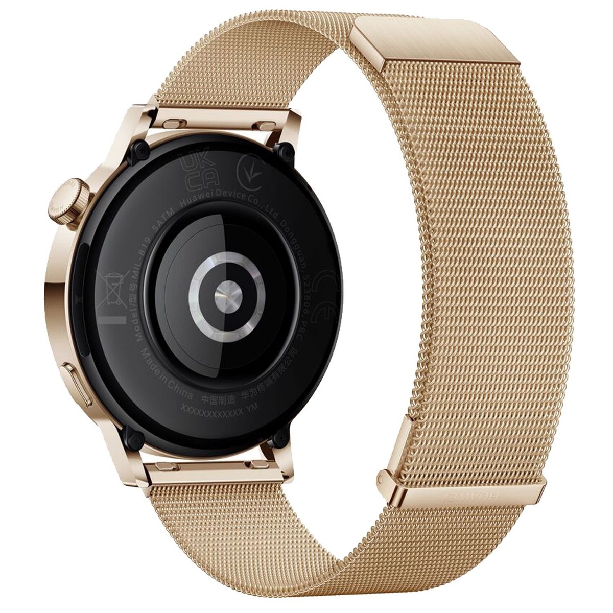 Huawei Watch GT 3 (42mm) Light Gold GPS + Bluetooth Huawei Watch GT 3 (42mm) Light Gold GPS + Bluetooth