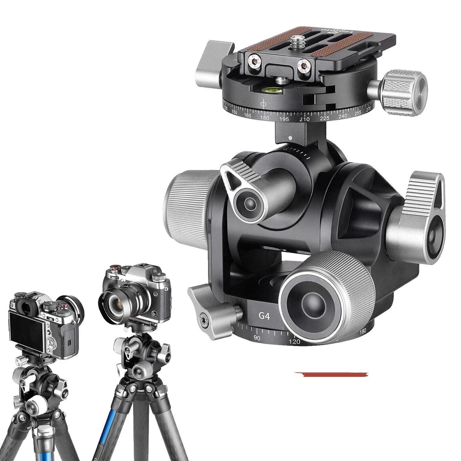 全景头相机三脚架云台通用相机