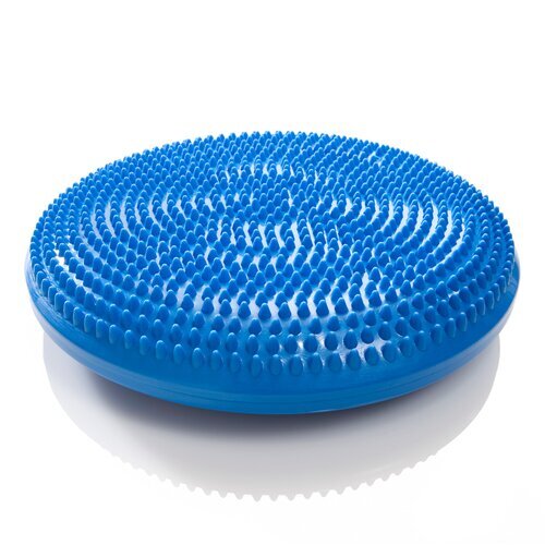 TRI Balancekissen Gleichgewichtskissen Noppenkissen Sitzkissen Reflexzonen blau