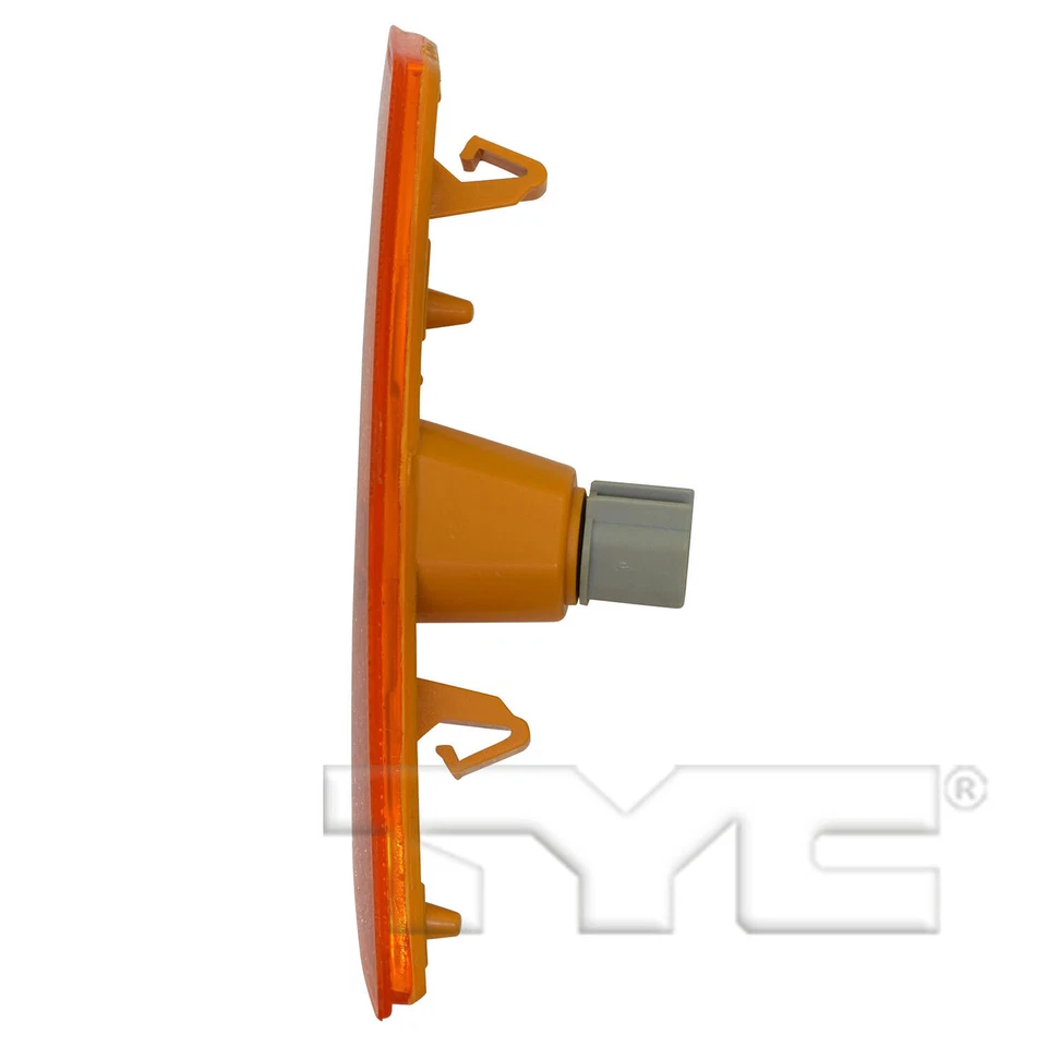 Luz reflectora de marcador frontal para pasajero derecho Chevy Camaro 16-20 Foto 4 de 4