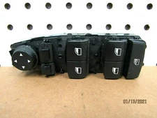   12 13 14 15 BMW 335i Left Driver Side Master Window Switch OEM 920811102