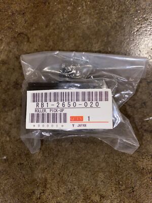 NEW OEM HP RB1-2650-020 Pick Up Roller for LJ 4/4+/4M 
