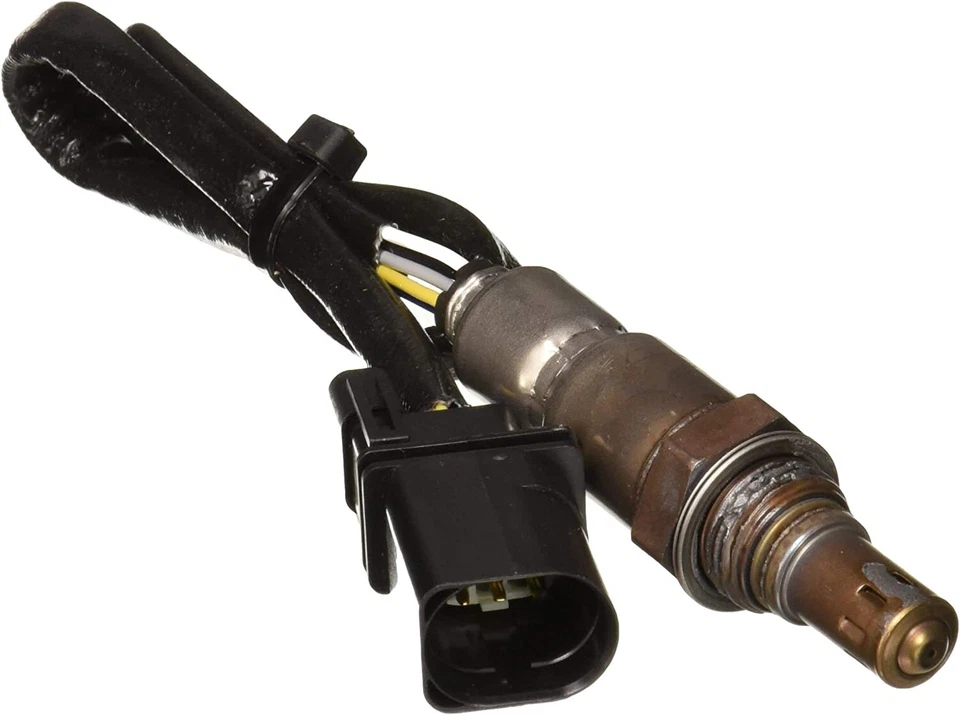 Sensor de oxígeno sensor de O2 aguas arriba + aguas abajo para Fiat 500 2012-2017 1,4 L L4 2 piezas Foto 4 de 4