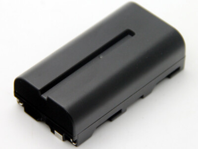 AboutBatteries Batterie pour Sony CCD-TR3300E, 7.2V, 6600mAh, InfoLithium