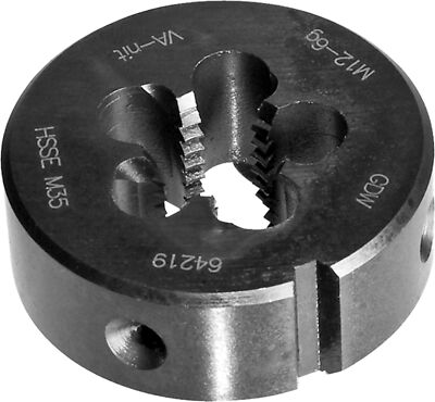 PRESTO/ muTools HSSECO5 Hi-Tech Schneideisen Regelgewinde M 1,8 - M 42 AUSWAHL