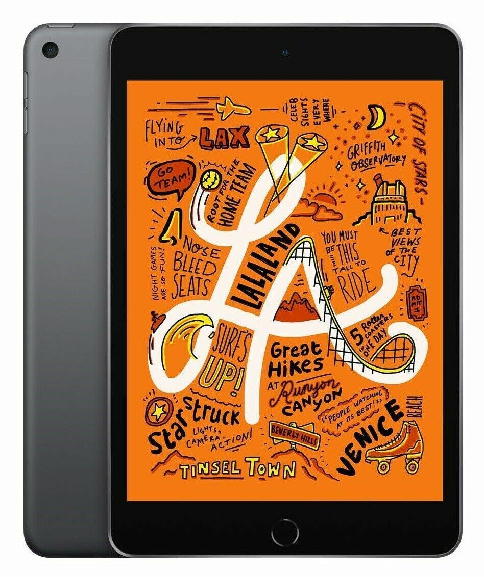 Apple iPad (5th Generation) 32GB, Wi-Fi, 9.7n - Space Gray Apple iPad (5th Generation) 32GB, Wi-Fi, 9.7n - Space Gray