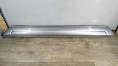 07-10 BMW X3 Rocker Panel Side Skirt Moulding Left M Pkg OEM
