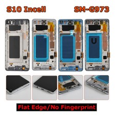 LCD Screen Display Touch Digitizer Assembly For Samsung Galaxy S10 NoFingerprint