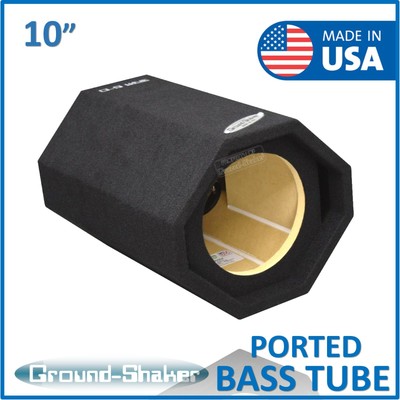 ground shaker bass tube
