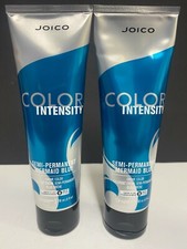 Joico Color Intensity Semi Permanent Mermaid Blue - 2 Pack 4 fl oz each 