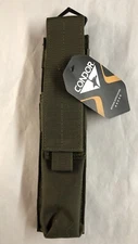 Condor MA31 MOLLE PALS Modular Tactical Single Sub Rifle Magazine Mag Pouch OD