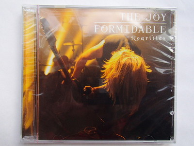 THE JOY FORMIDABLE - ROARITIES - V.RARE USA CD SEALED