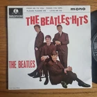 The Beatles - The Beatles’ Hits 7” EP UK Pressing Parlophone GEP 8880 MONO EX/EX