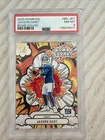 2025 Panini Donruss - Bomb Squad Jaxson Dart #BS-JDT (RC) PSA 8
