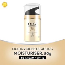 Olay Total Effects 7 In 1 Touch Foundation BB...