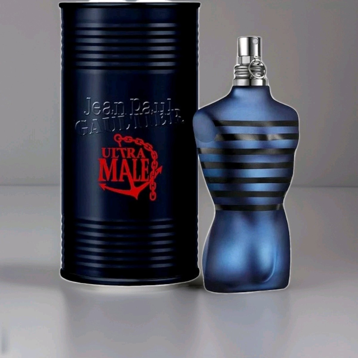 香水(男性用) Jean Paul Gaultier Ultra Male 125ml Jean Paul Gaultier Ultra Male 4.2 oz 125 ml Eau De Toilette