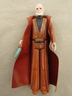 Star Wars IV Obi-Wan Kenobi With Light Saber & Cape 1977 Hong Kong A New Hope