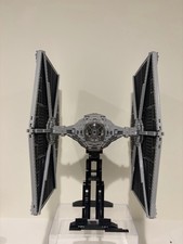 LEGO Star Wars UCS Tie Fighter 75095 99.9% Co...