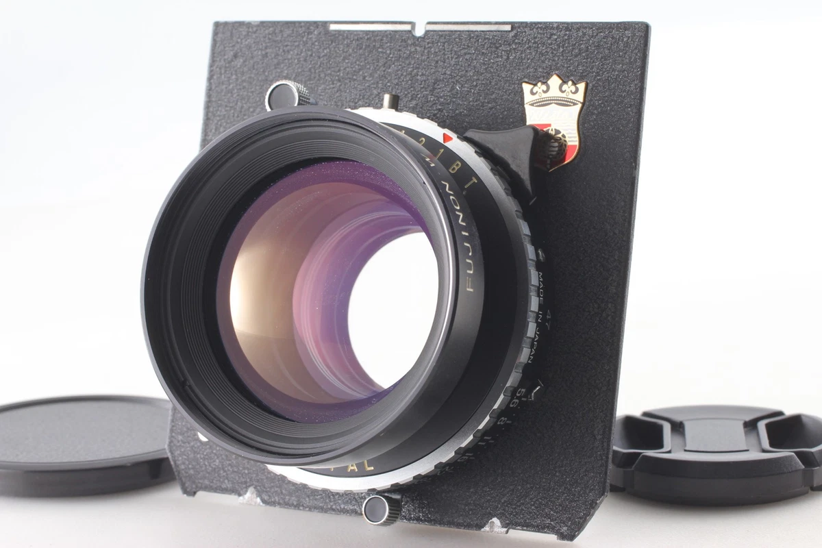 Fujifilm f/5.6 Camera Lenses 180mm Focal for sale | eBay