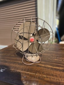 Handy Breeze Fan Vintage for sale | eBay