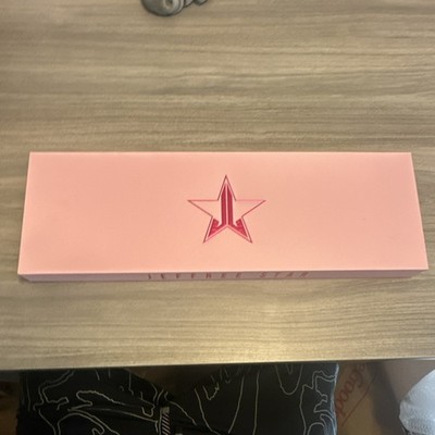 Jeffree Star Star-Shaped Portable Hand Held Multicolor Makeup Mirror Set