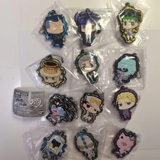 JoJo Lava 03 all 12 types #fcf837