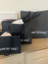 Chrome Hearts Shopping Bag