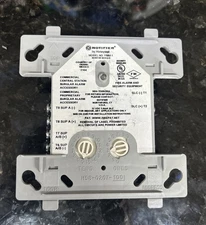 FMM-1 NOTIFIER ADDRESSABLE MONOTOR MODULE
