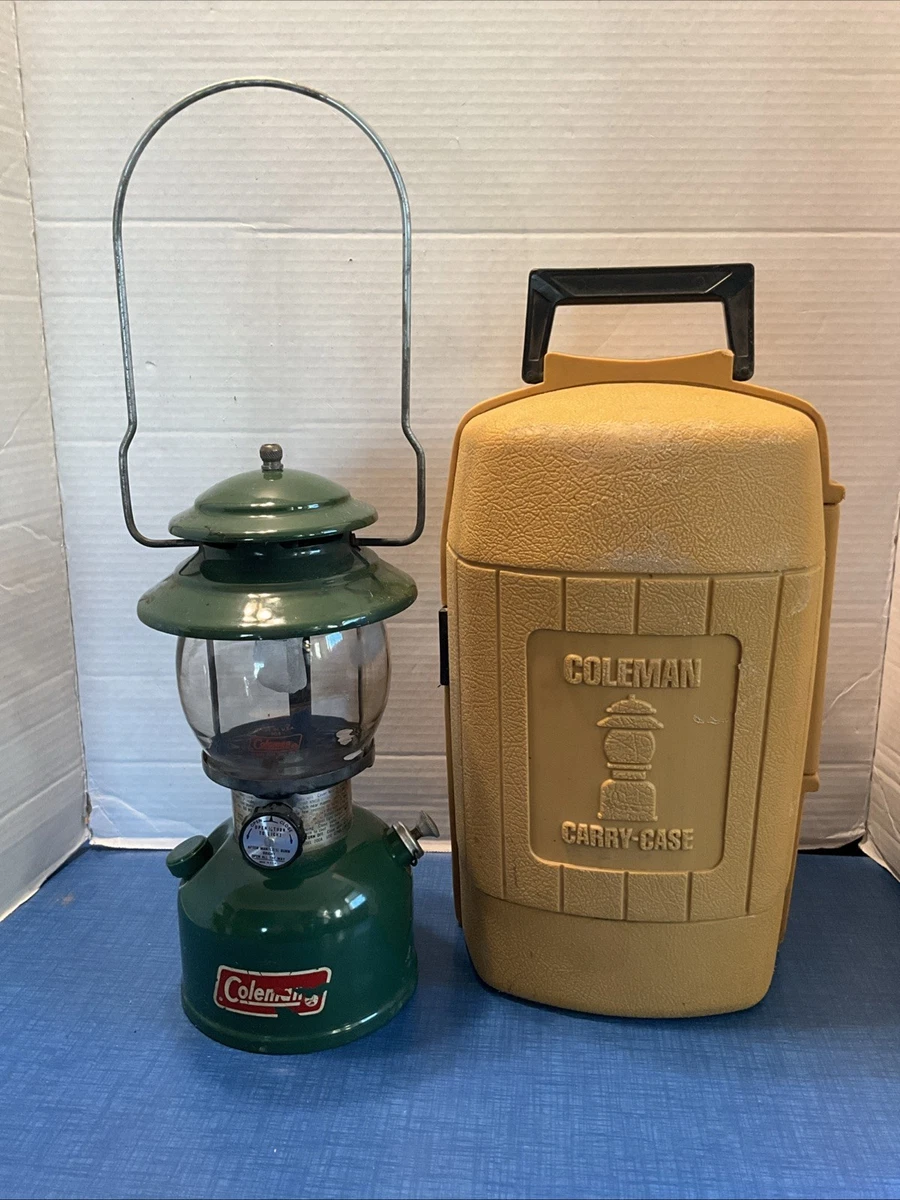 Vintage Coleman In Camping & Hiking Lanterns for sale | eBay