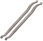 Tire Changing Lever Set of 2 Curved 14" for Dirt Bike Lawn Mower Motorcycle