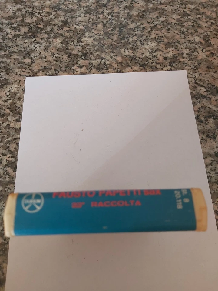  CASSETTA  STEREO 8 HIT ARTISTI VARI D'EPOCA FUNZIONANTE OTTIMO STATO. - Immagine 2 di 3