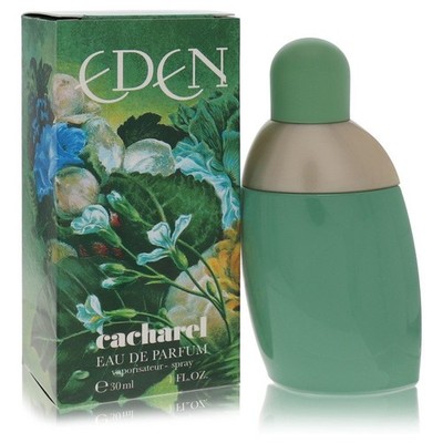 Eden by Cacharel Eau De Parfum Spray 1 oz For Women New In Box