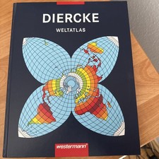 Diercke Weltatlas Hardcover Plus CD Deutschla...