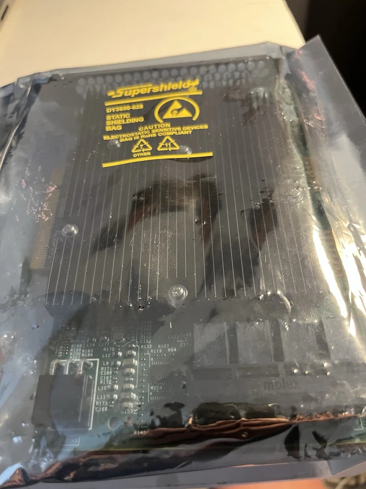 LSI 9300-16i 12Gbps SAS-3 PCIe x8 HBA P16 IT mode ZFS TrueNAS UNRAID - Image 4 of 4