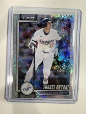 2026 Topps #200 Shohei Ohtani Holo Foil