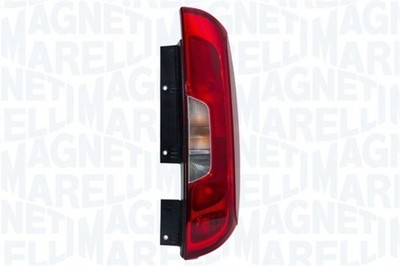 MAGNETI MARELLI Heckleuchte 712206501120 für FIAT P21W W16W DOBLO P21/5W Cargo