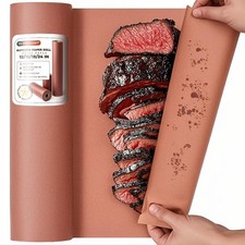 Pink Butcher Paper Roll 18" x 960" 80' for Smoker BBQ Grilling Smoking Meat...
