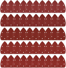 Mouse Detail Sander Sandpaper Sanding Paper Assorted Sanding Pads 40 80 120 180