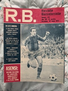 1972 Ec Wc Final Glasgow Rangers V Dynamo Moscow Programme