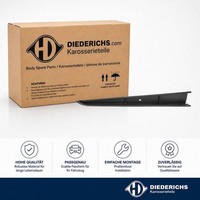 Blende StossfÄNger Vorne Rechts Diederichs 2209038 FÜR Vw